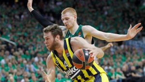 Fenerbahçe Beko üst üste 5. kez Final-Four'da