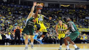 Fenerbahçe, Final-Four için parkede