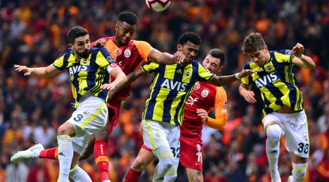 Fenerbahçe ile Galatasaray 389. randevuda