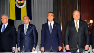 Fenerbahçe Yüksek Divan Kurulu Toplantısı başladı