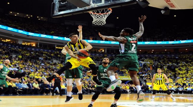 Fenerbahçe, Zalgiris Kaunas'ı konuk edecek