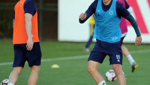 Fenerbahçe'de Kasımpaşa mesaisi başladı