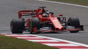 Formula 1'de heyecan Çin'de devam edecek