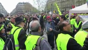 Fransa İçişleri Bakanı, Sarı Yelekliler'i uyardı