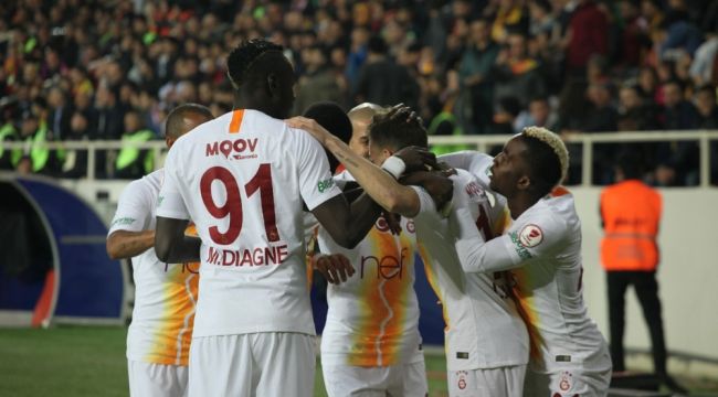 Galatasaray, 23. kez kupada finale kaldı