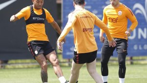 Galatasaray, A. Konyaspor hazırlıklarını tamamlandı