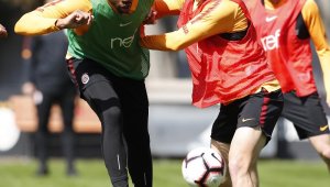 Galatasaray ara vermeden başladı