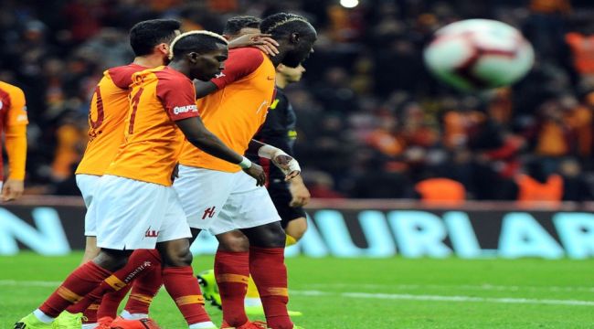 Galatasaray derbiye moralli gidecek