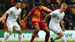 Galatasaray, Konya'da liderlik için sahada