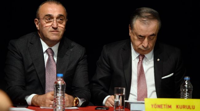Galatasaray Nisan ayı divanı başladı