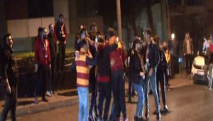 Galatasaray'a Florya'da karşılama