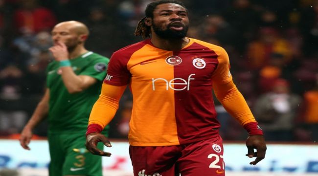 Galatasaray'da iki isim derbiyi kaçıracak