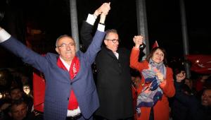 Gaziemir Belediye Başkanı Halil Arda oldu