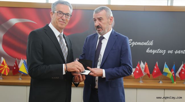 Gaziemir'de torun Arda dönemi