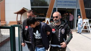 Gebze'deki bıçaklı 5 gaspçı tutuklandı