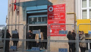 Giresun'da itirazlar üzerine yapılan sayımda fark 311'e yükseldi