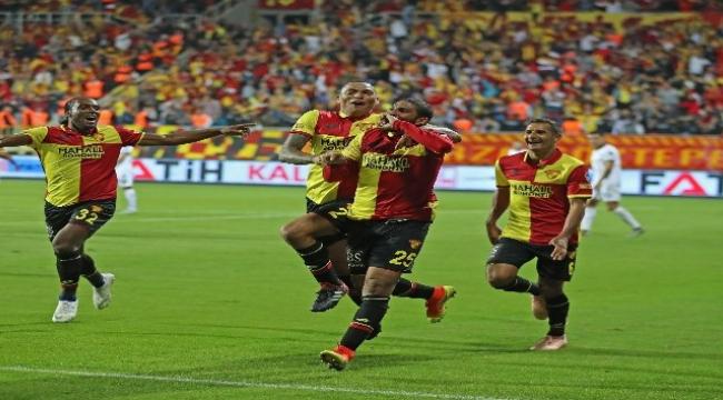 Göztepe için fırsat haftası