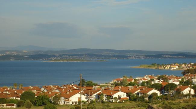 Gülbahçe'ye 23. 7 milyon liralık kanal yatırımı