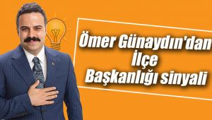 Günaydın'dan başkanlık sinyali