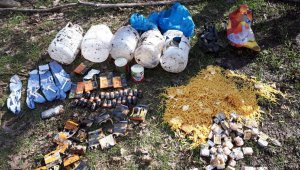 Hakkari'de terör operasyonu