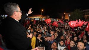 Halil Arda; 'Herkesin başkanı olacağım'