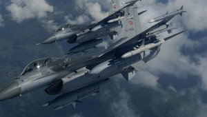 Hava destekli operasyonda 5 terörist etkisiz hale getirildi