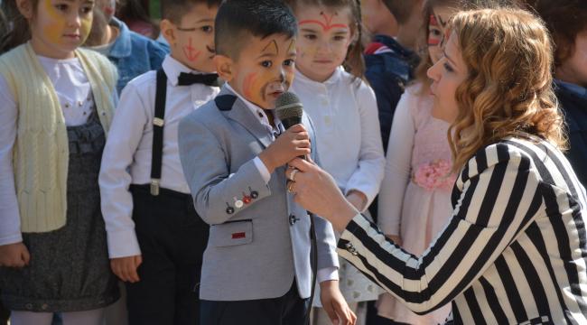 Hem öğrendiler, hem eğlendiler