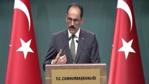 İbrahim Kalın: "Çirkin saldırıyı kınıyorum"