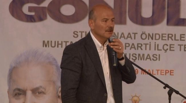 İçişleri Bakanı Soylu: "AK Parti itiraz etti, biz tahkikat yapıyoruz" 