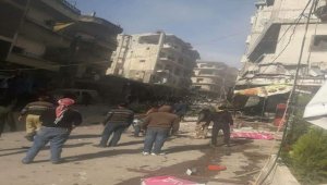 İdlib'te patlama: 12 ölü