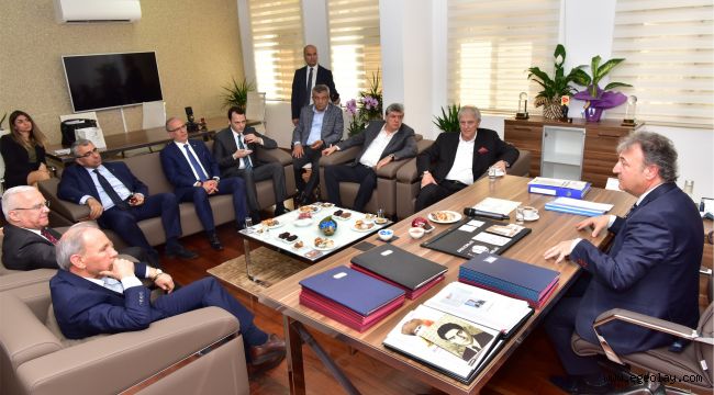 İduğ'un projeleri vatandaşa nefes aldıracak