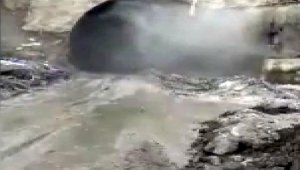 İran'da tünelde yangın: 3 ölü, 5 yaralı