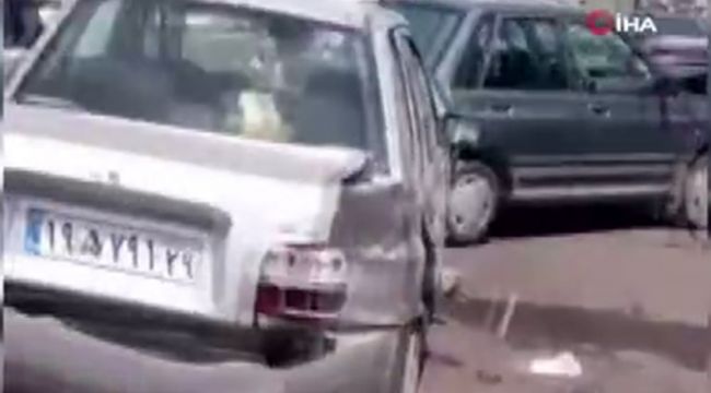 İran'da zincirleme trafik kazası:7 ölü 14 yaralı