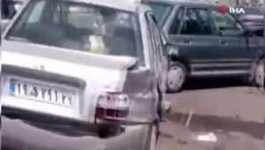 İran'da zincirleme trafik kazası:7 ölü 14 yaralı
