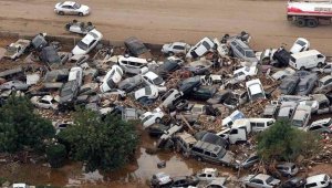 İran'daki sel felaketinde ölü sayısı 70'e yükseldi