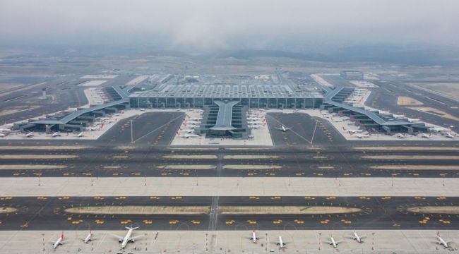 İstanbul Havalimanı otoparkı artık ücretli