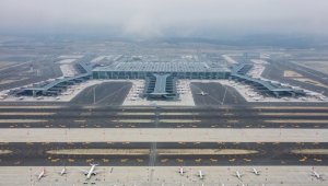 İstanbul Havalimanı rekor kırdı