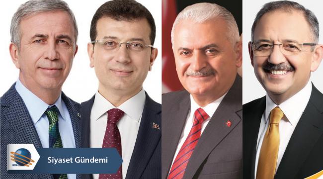 İstanbul ve Ankara adaylarının medyadaki kazananı kim oldu?