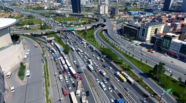 İstanbul'da bugün bu yollara dikkat !