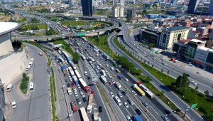 İstanbul'da bugün bu yollara dikkat !