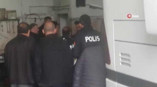 İstanbul'da inanılmaz olay: Bakıma götürülen otobüsten çıktı