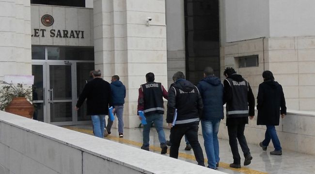 İstanbul'da organize suç örgütü operasyonu: 20 gözaltı