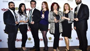 İz İletişim, Altın Pusula'da 7 ödül kazanan ilk ajans oldu