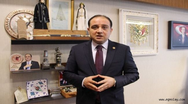 İzmir AK Parti'nin yeni il başkanı için gözler genel merkezde