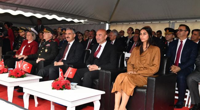 İzmir'de 23 Nisan coşkusu
