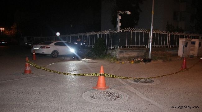 İzmir'de NATO lojmanlarına silahlı saldırı