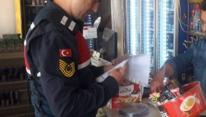 Jandarmadan "Türkiye Duman" uygulaması: 29 gözaltı