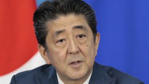 Japonya Başbakanı Abe'den G20 öncesi mesai