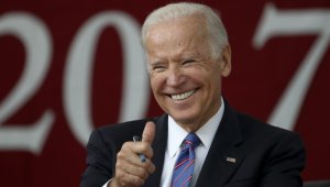 Joe Biden resmen ABD başkan adayı
