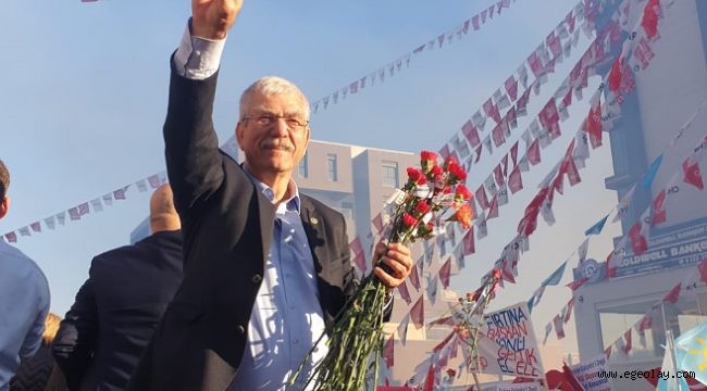 Kani Beko; 1 Mayıs'ta alanlardayız!